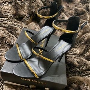 Sexy BEBE Heels